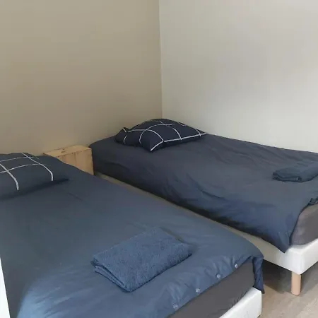 Ser2 Avec Wifi Et Parking Saint-Étienne-du-Rouvray