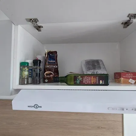 Ser2 Avec Wifi Et Parking A Saint-Étienne-du-Rouvray