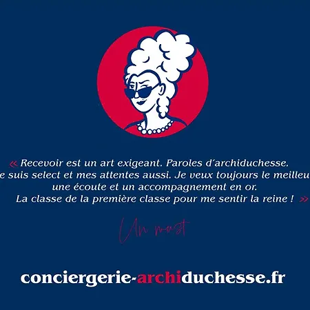 Ser2 Avec Wifi Et Parking Lägenhet *