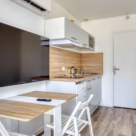 Ser2 Avec Wifi Et Parking Saint-Étienne-du-Rouvray